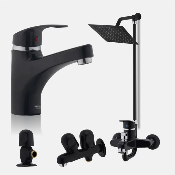 Art 500 Crown Black