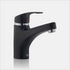 Crown Black Lever Bath Set