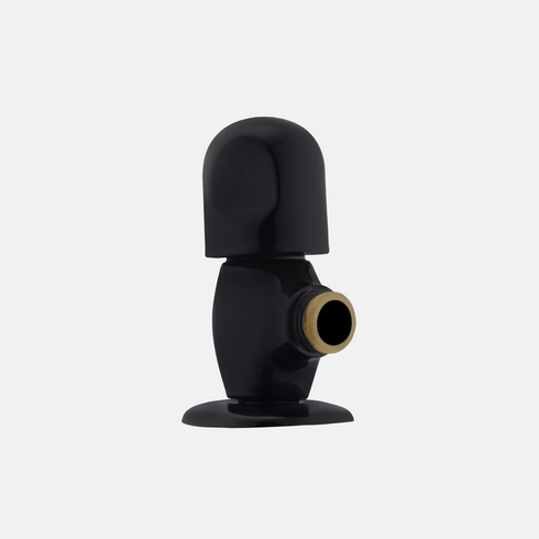 Art 503 T-Cock Crown Black