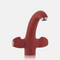 Art 5102 Basin Mixer Sawan Red