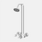 Art 5201 Wall Shower Serena