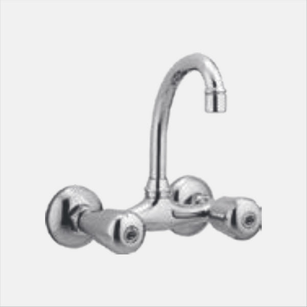 Art 6002 Sink Mixer Standard Neck