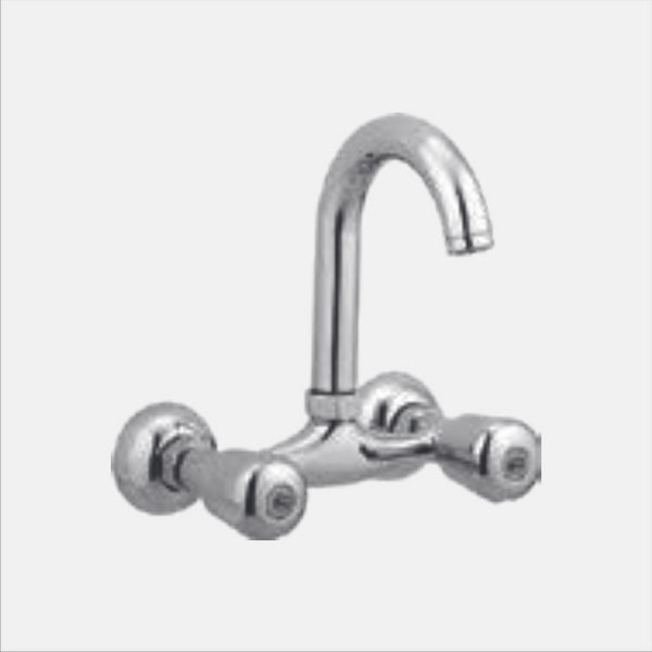 Art 6003 Sink Mixer Round Neck