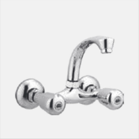 Art 6004 Sink Mixer Coasted Neck