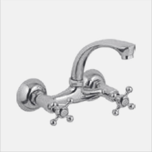 Art 6005 Sink Mixer Victorian