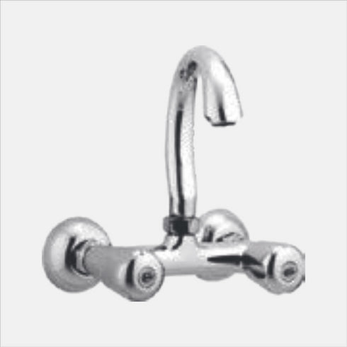 Art 6006 Sink Mixer Fish Neck