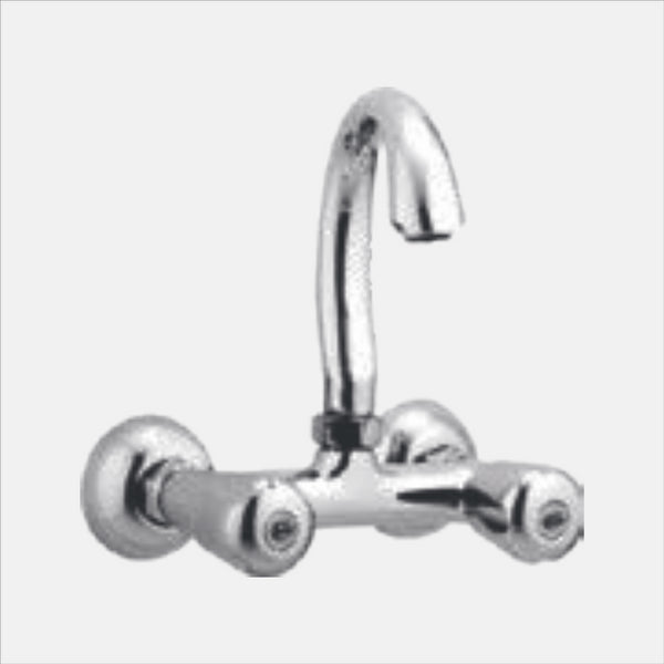 Art 6006 Sink Mixer Fish Neck