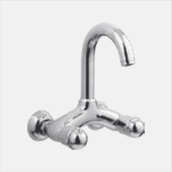 Art 6007 Sink Mixer Crisma U Type Neck