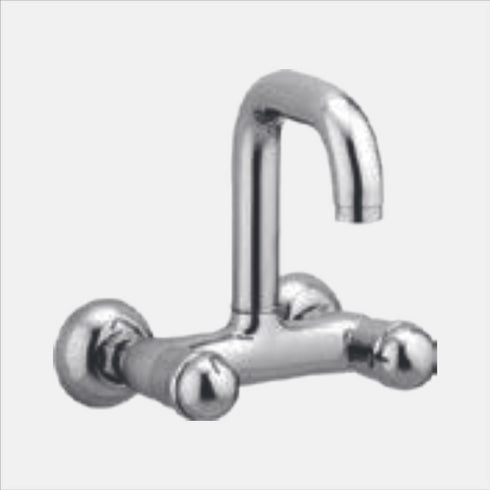 Art 6008 Sink Mixer Crisma Bay Type Neck