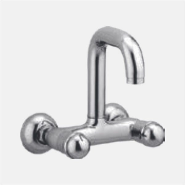 Art 6008 Sink Mixer Crisma Bay Type Neck