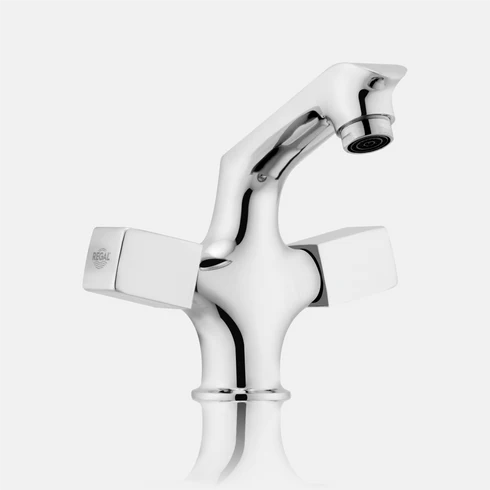 Art 602 Basin Mixer Alpha Black