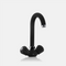 Art 602 Basin Mixer Alpha Black