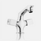 Art 602 Basin Mixer Alpha Black