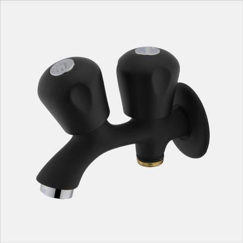 Alpha Black Bath Set