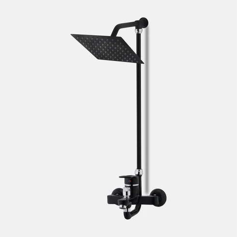 Art 701 Wall Shower Winner Black