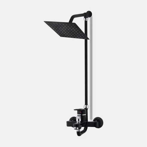 Art 701 Wall Shower Winner Black