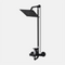 Art 701 Wall Shower Winner Black