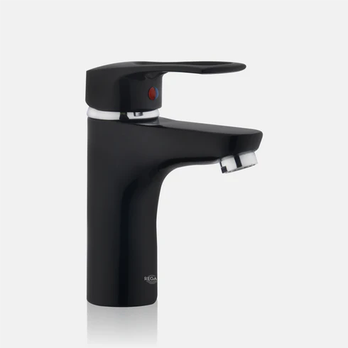 Art 702 Basin Mixer Winner Black