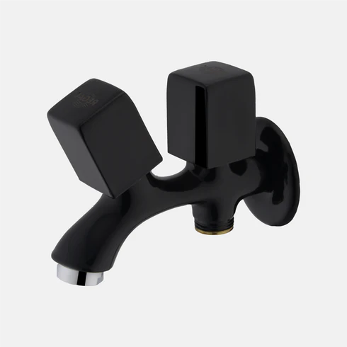 Art 704 Double Cock Winner Black