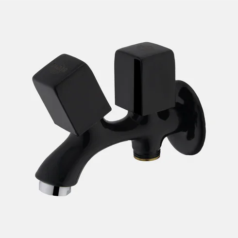 Art 704 Double Cock Winner Black