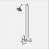 Sleek Lever Bath Set