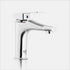 Sleek Lever Bath Set