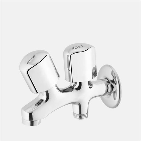 Sleek Lever Bath Set