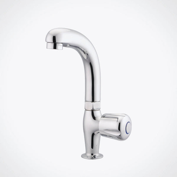Basin Mixer High Neck Casted Neck