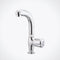 Basin Mixer High Neck Casted Neck