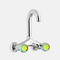 Sink Mixer Luxury Diamond Shape