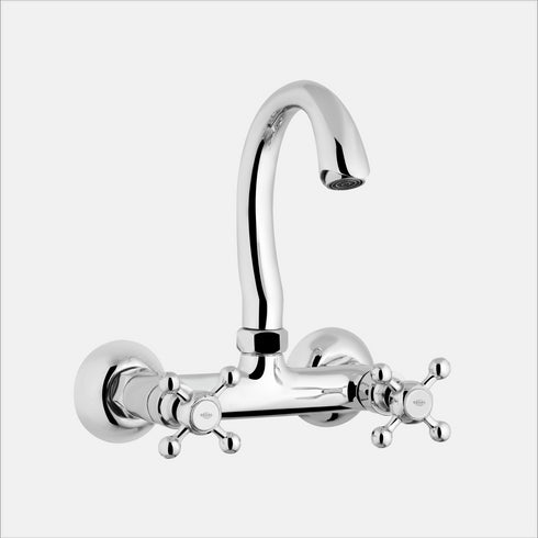 Sink Mixer Fish Neck (Article #4)