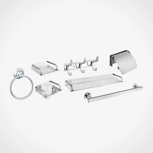 Dell Bathroom Accessories Set 7-Pieces
