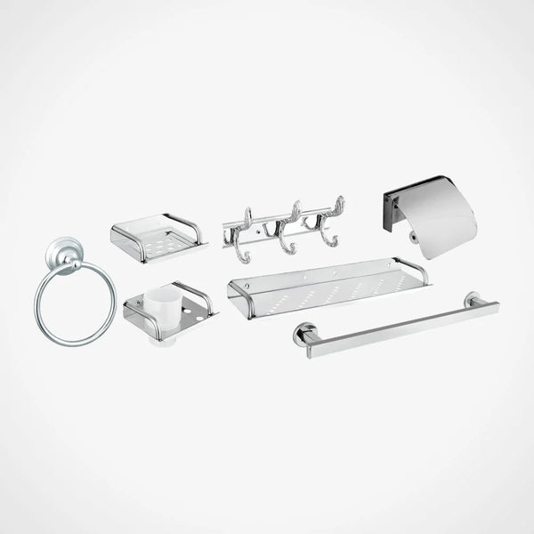 Dell Bathroom Accessories Set 7-Pieces