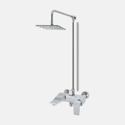 Hazle Art 2601 Wall Shower
