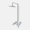 Hazle Art 2601 Wall Shower
