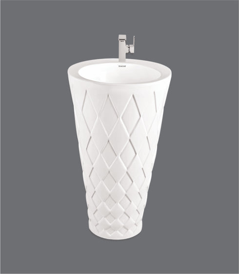 002 One Piece Basin