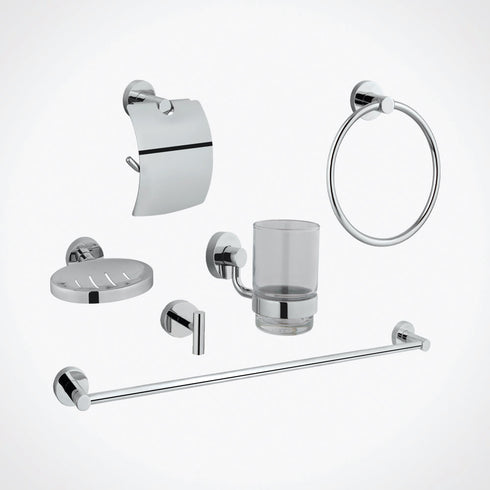 Porta Bathroom Accessories Set