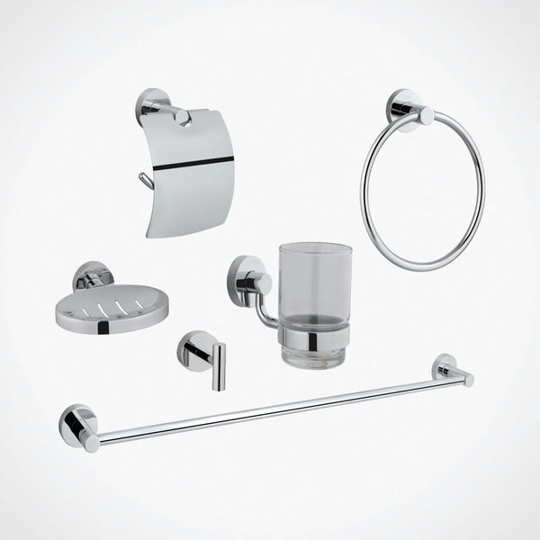 Porta Bathroom Accessories Set