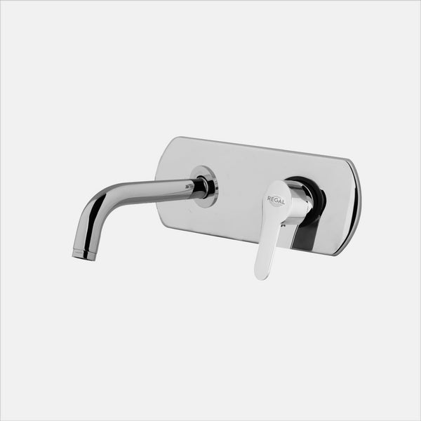 Concealed Basin Mixer Without Spout