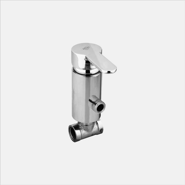 Concealed Toilet Round Mixer