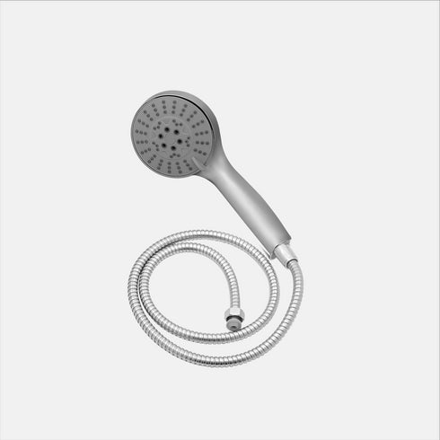 Hand Shower Adjustable Complete