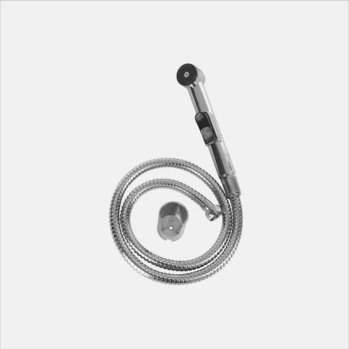 Toilet Shower Complete