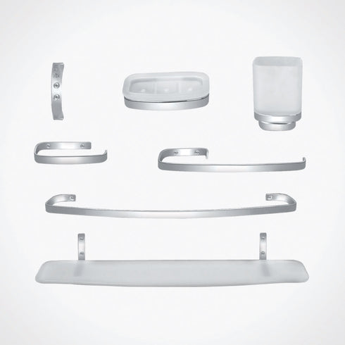 Rolex Bathroom Accessories Set