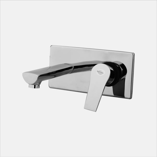 Concealed Basin Mixer Without Spout