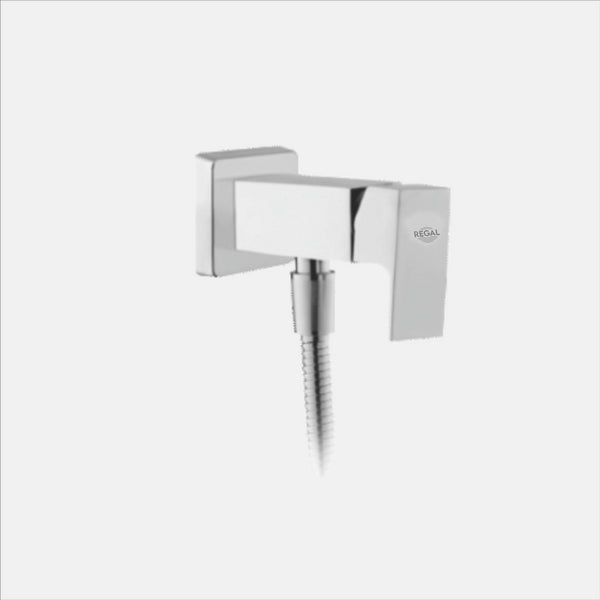 Concealed Toilet Square Mixer