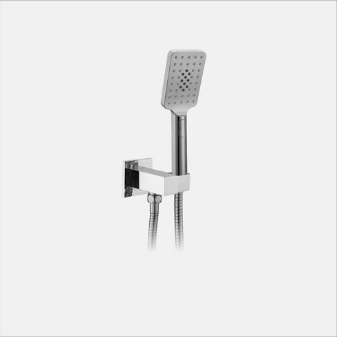 Hand Shower Adjustable Complete