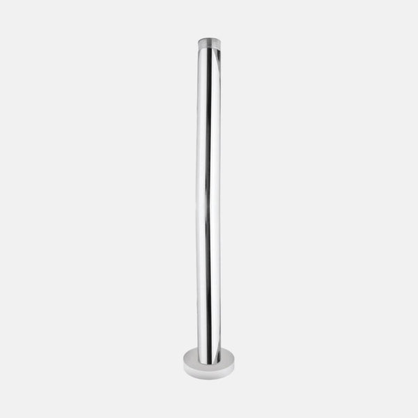 Straight Concealed Shower Rod