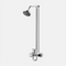 Super Art 2001 Wall Shower