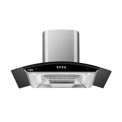 Super Asia Kitchen Hood SHD 521 S - 1