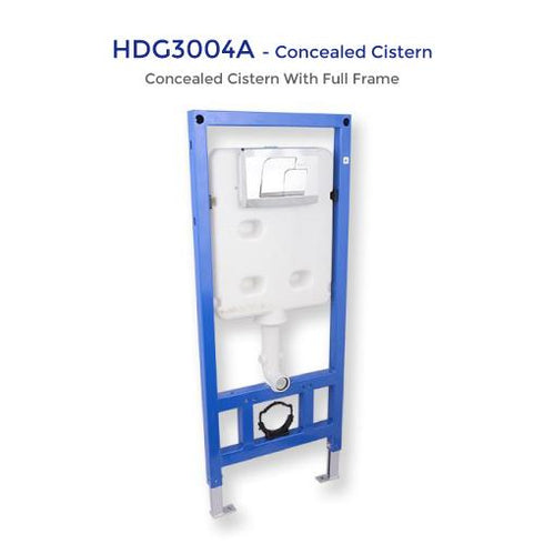 Ava Concealed Cistern